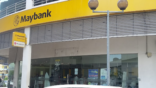 Maybank (Juru)