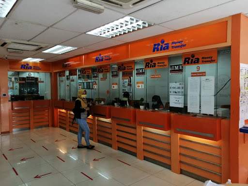 Ria Money Transfer