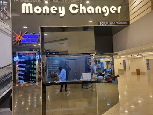 Suria Muhabat Sdn Bhd Queensbay - Currency Exchange & Transfer