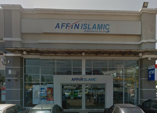 AFFIN ISLAMIC Juru Branch