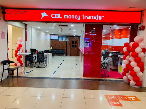 CBL MONEY TRANSFER SDN BHD Kompleks Bukit Jambul Branch