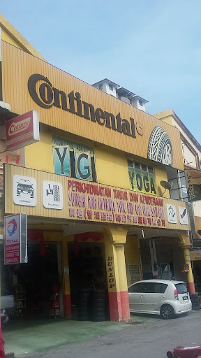 Sungai Ara Advance Tyre and Car Care Sdn Bhd Sungai Ara Advance Tyre and Car Care Sdn Bhd