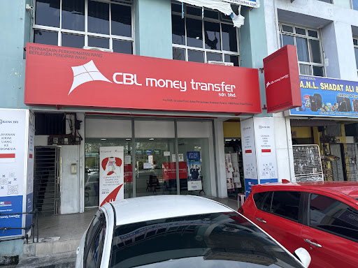 CBL Money Transfer Taman Pelangi Branch