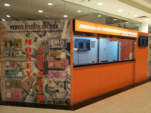 Mydeen Jutawan Money Changer
