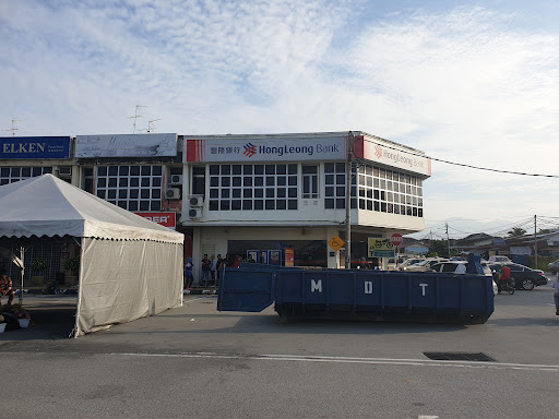 Hong Leong Bank Bidor