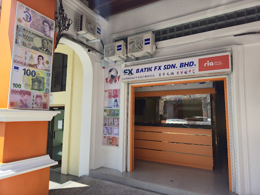 Batik Fx Money Changer