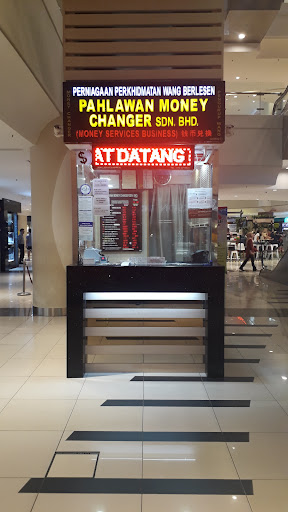 Pahlawan Money Changer Sdn.Bhd. Pahlawan Money Changer Sdn.Bhd.