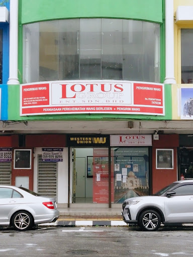 Lotus Remit Ipoh & Western Union