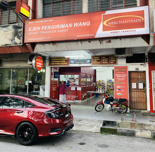 Merchantrade & Western Union (Money Transfer/Money Receive)