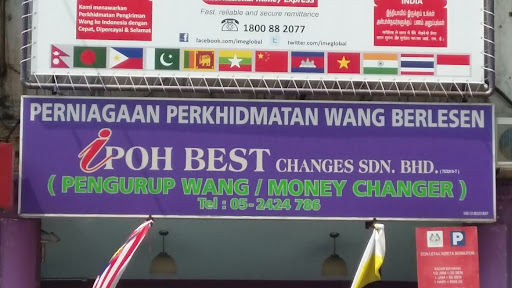 Ipoh Best Changes