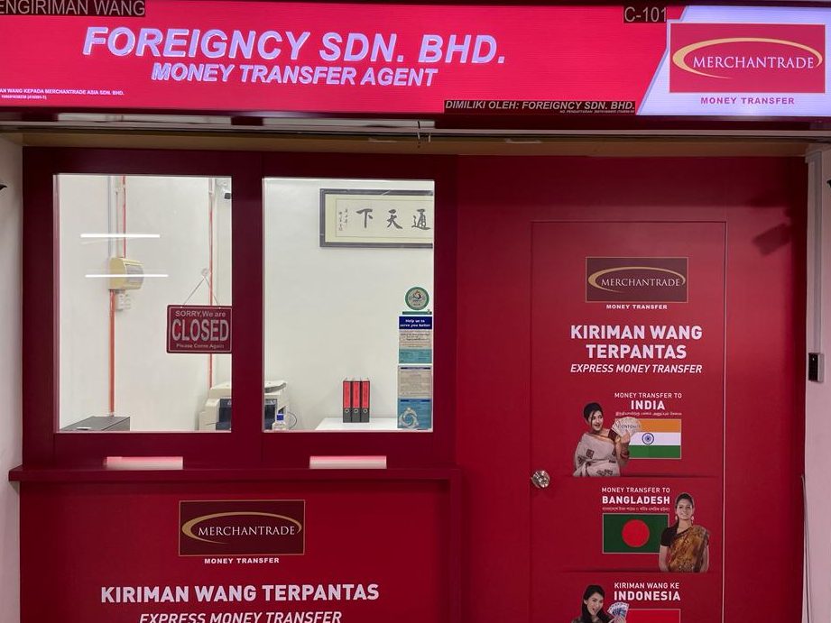 foreigncy sdn bhd dataran pahlawan