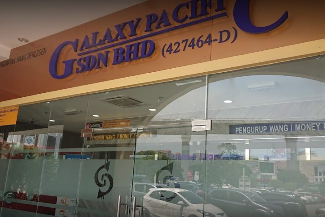 galaxy pacific sdn bhd