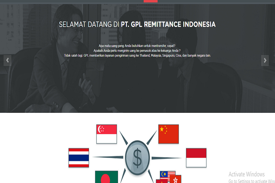 gpl remittance malaysia