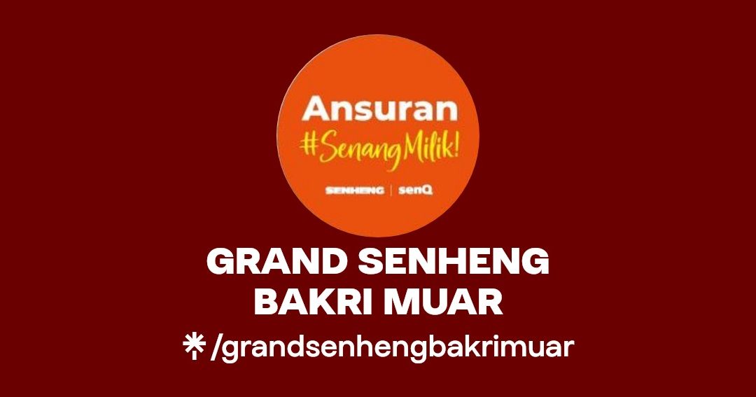 grand senheng bakri muar