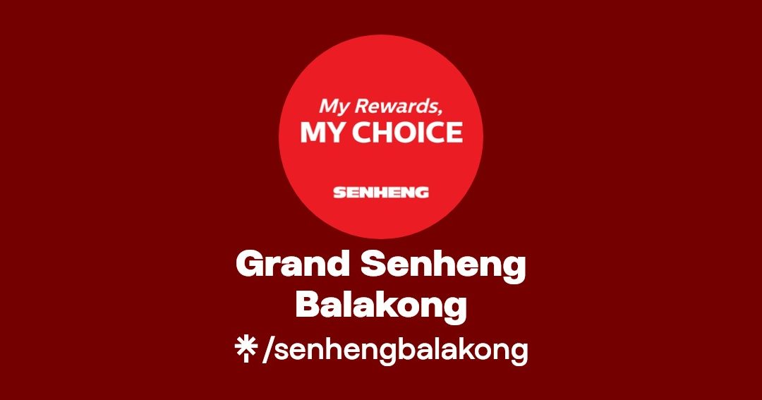 grand senheng balakong
