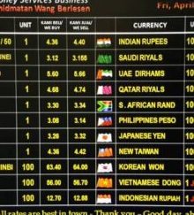 hiap hong money exchange remittance