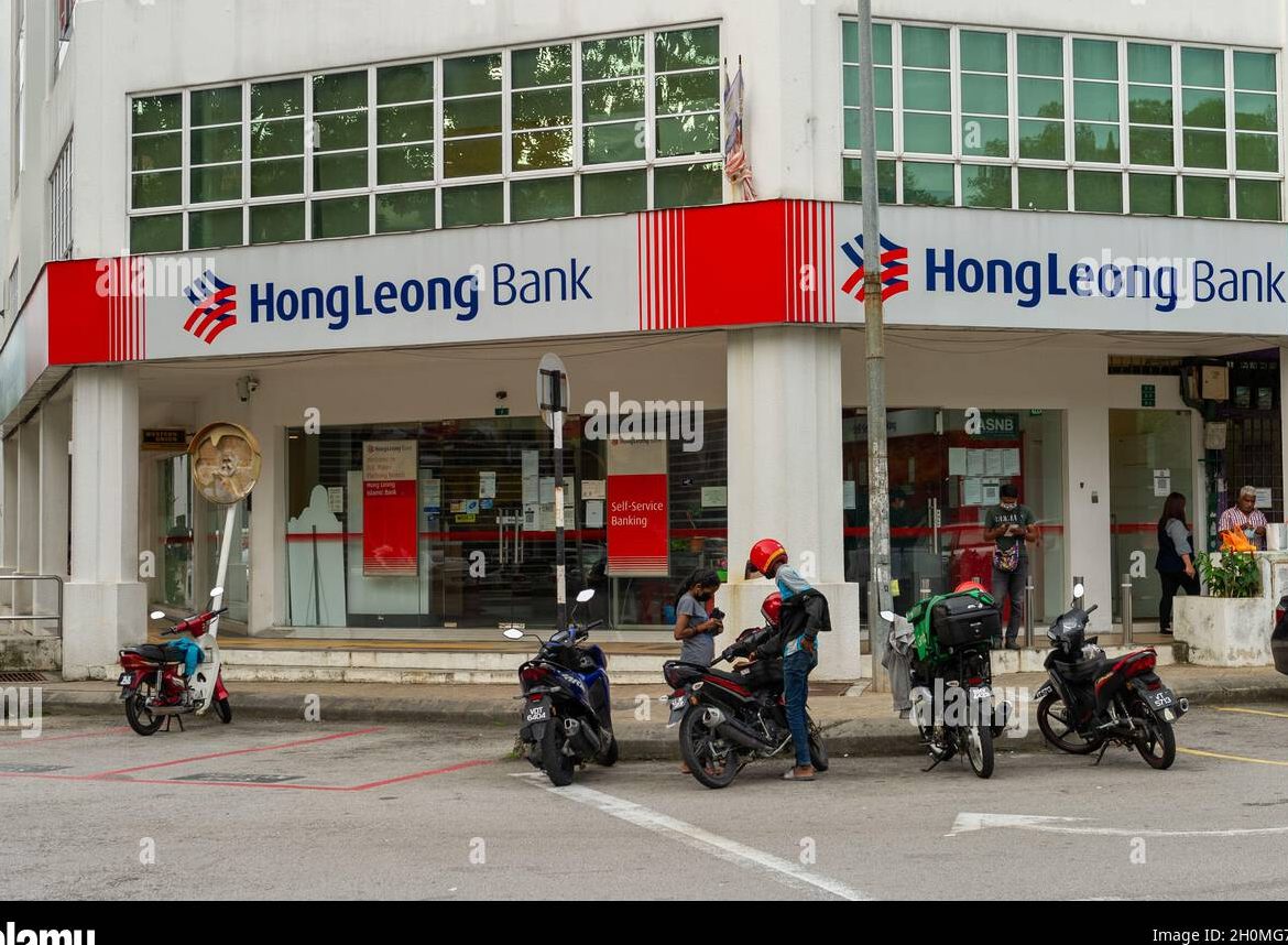 Hong Leong Bank Bidor 1 hong leong bank bidor