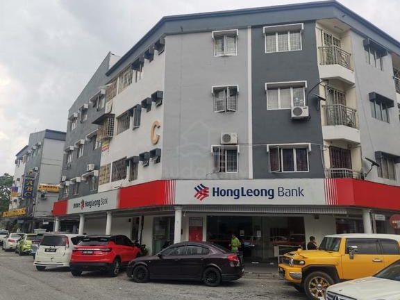 hong leong bank taman seri tanming