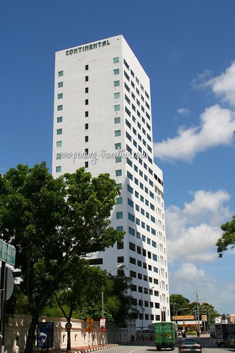 Hotel Continental 5 penang road 10000 penang 1 hotel continental 5 penang road 10000 penang