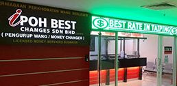 Ipoh Best Changes Sdn Bhd | Pengurup Wang 1 ipoh best changes sdn bhd pengurup wang