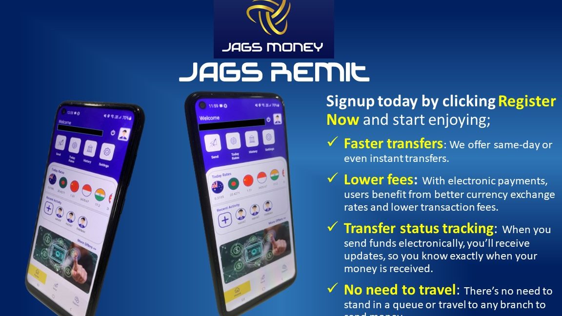 Jags Money - Kapitan 1 jags money kapitan