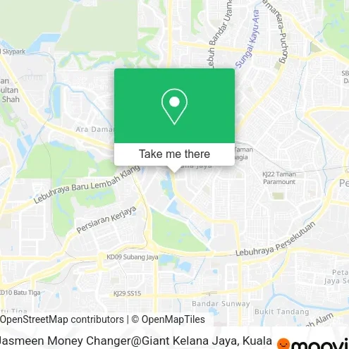 jasmeen money changer