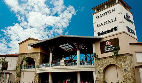 Johor Premium Outlets 1 johor premium outlets