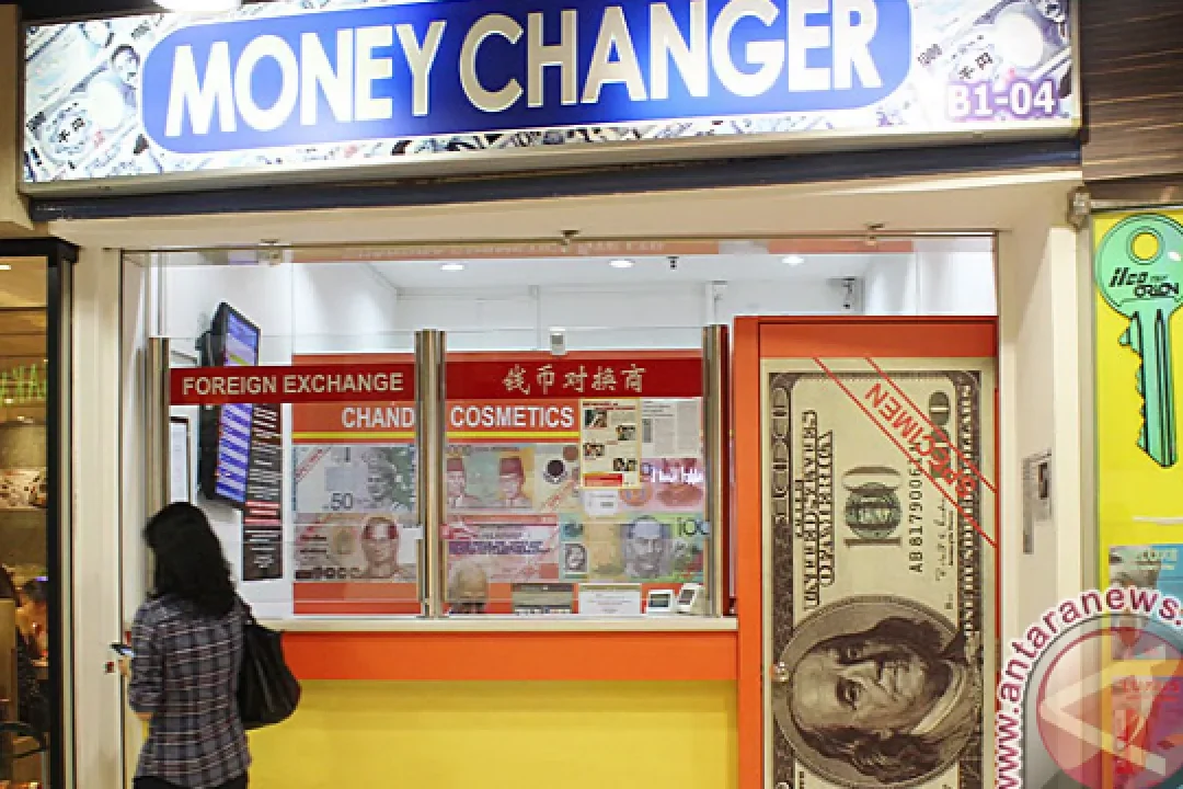 kadar terbaik money changer di kinarut