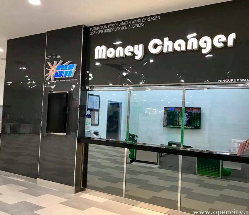 Kadar Terbaik Money Changer di Kuantan 1 kadar terbaik money changer di kuantan
