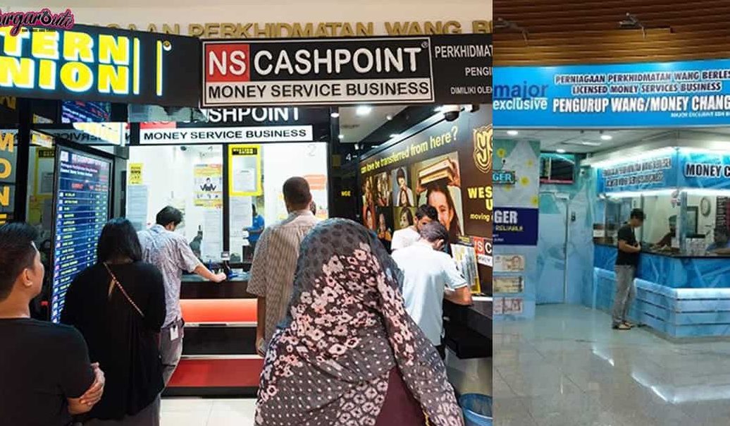 kadar terbaik money changer di kulim