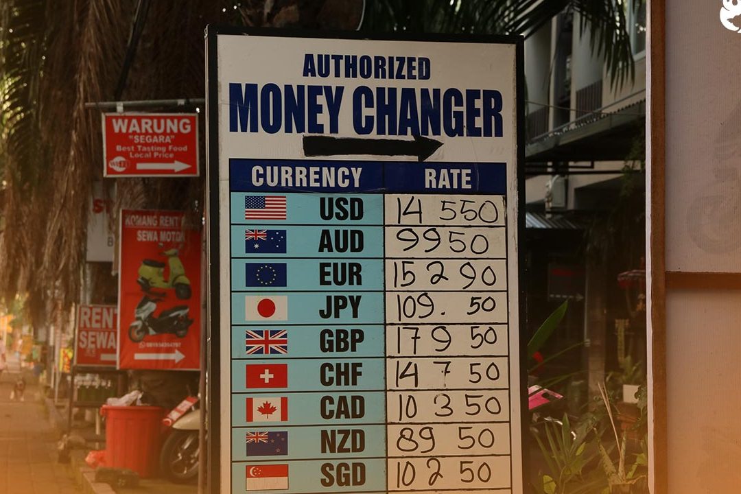 Kadar Terbaik untuk Money Changer di Cukai 1 kadar terbaik untuk money changer di cukai