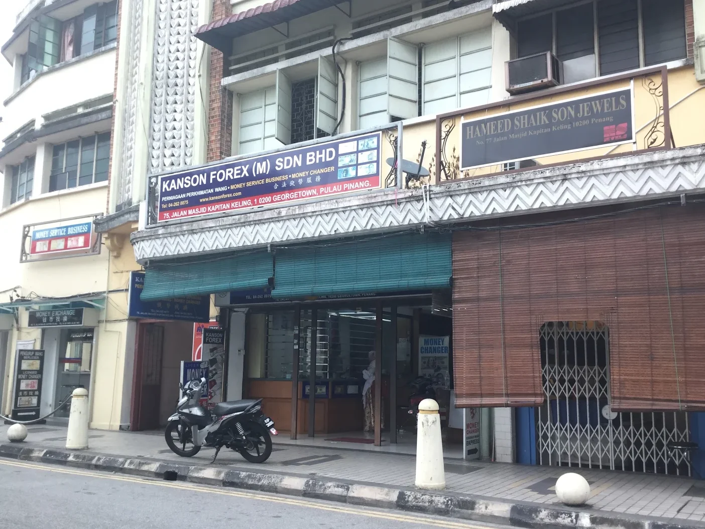 Kanson Forex Sdn Bhd (600379V) 1 kanson forex sdn bhd 600379v