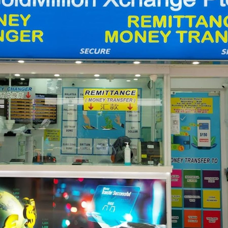 kedai penukaran wang terbaik di kampung pasir gudang baru