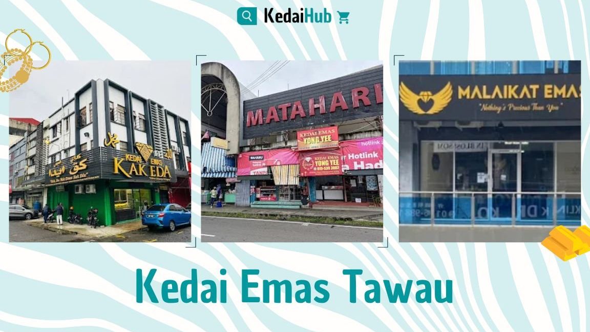 kedai penukaran wang terbaik di tawau