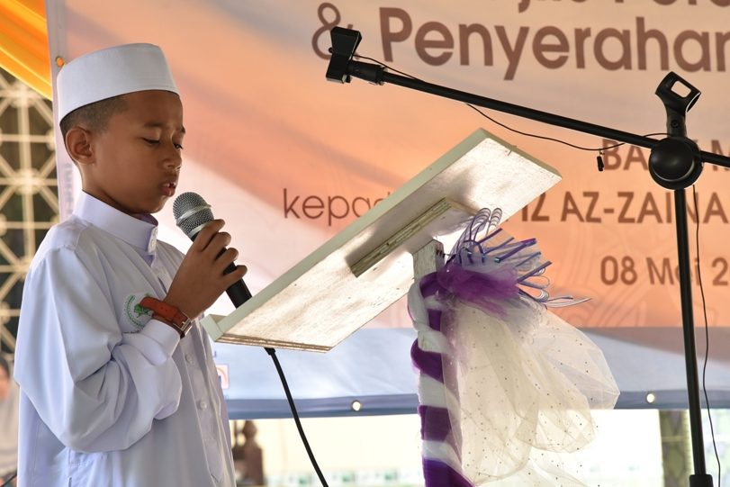 kg serendah chetok
