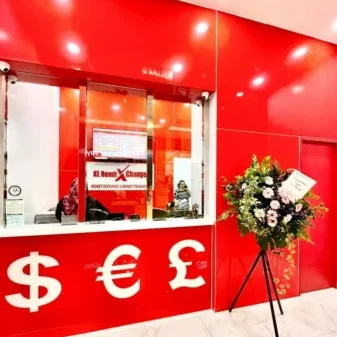 Kl Remit Exchange 1 kl remit