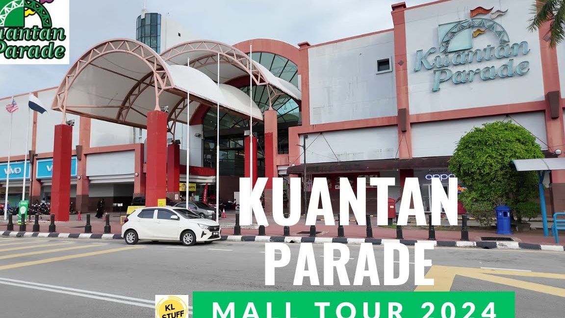 kuantan parade