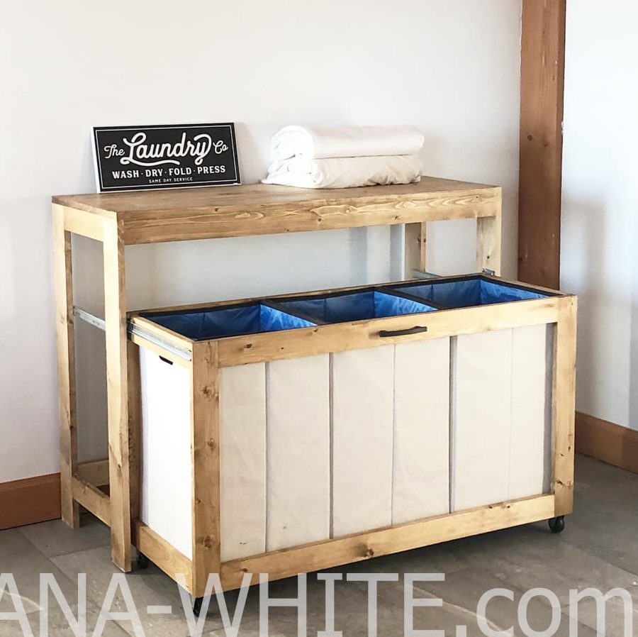 laundry station