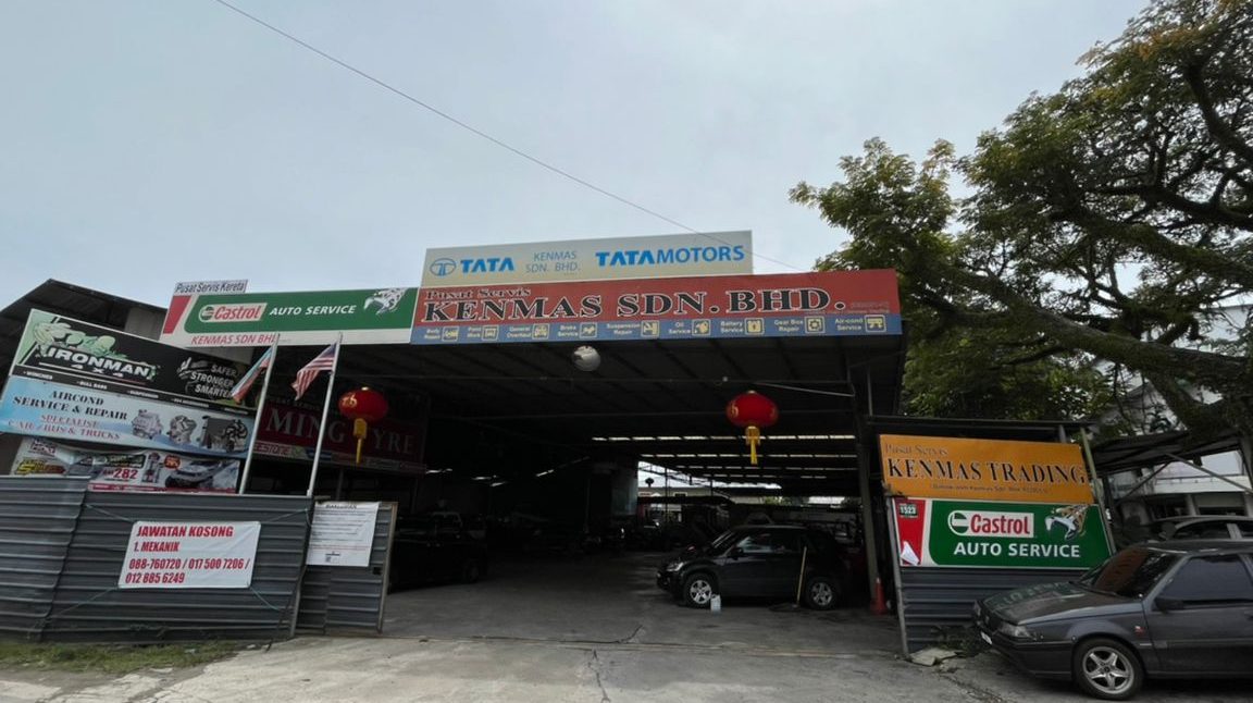 Lee Workshop Putatan 1 lee workshop putatan