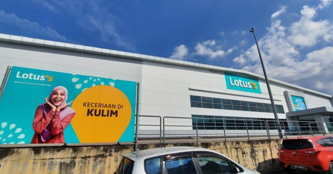 Lotus's Kulim 1 lotuss kulim