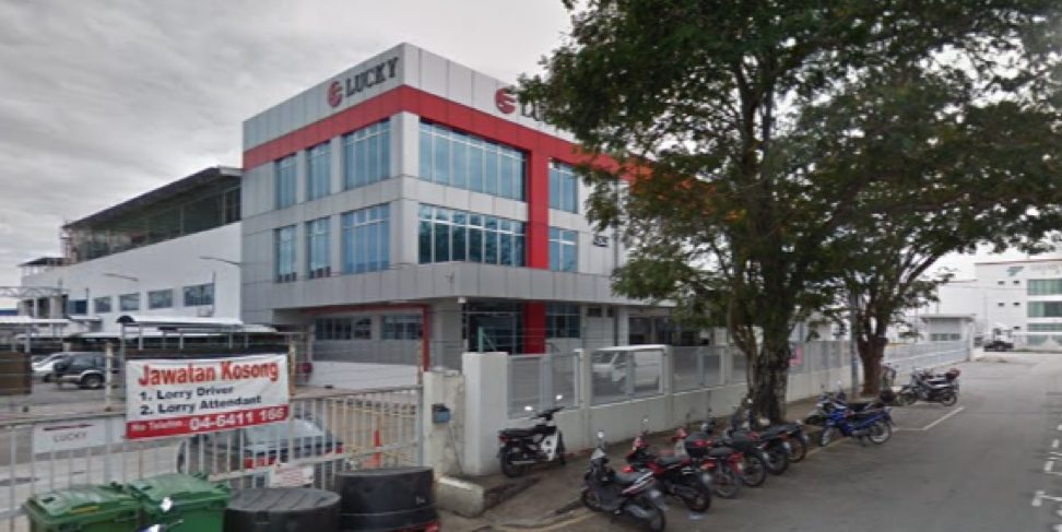 lucky sdn bhd