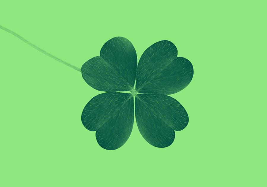 lucky