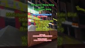 mahaboob jutawan m sdn bhd gua musang