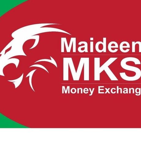 MAIDEEN M.K.S MONEY EXCHANGE 1 maideen m k s money