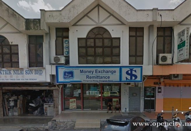 maxmoney nilai