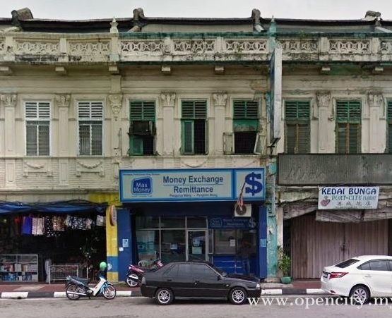 maxmoney port klang
