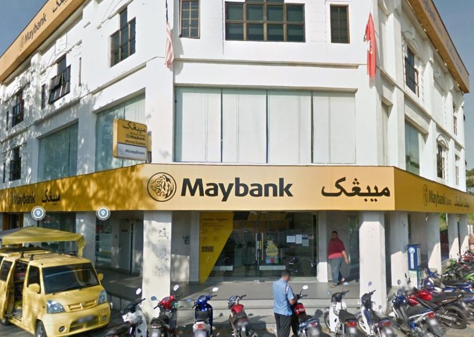 Maybank (Kota Bharu) 1 maybank kota bharu