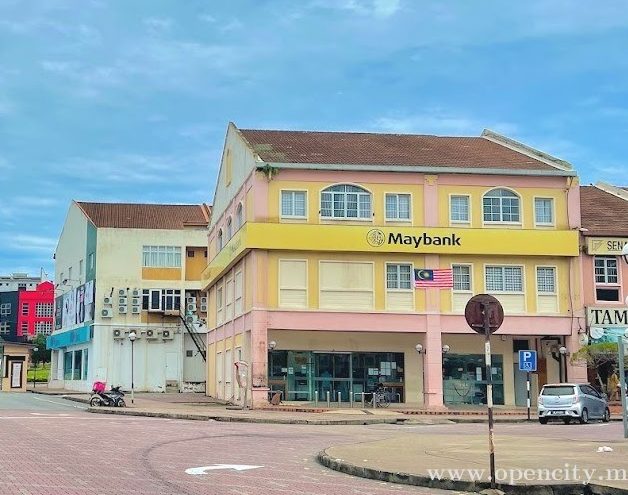 Maybank (Seremban) 1 maybank seremban