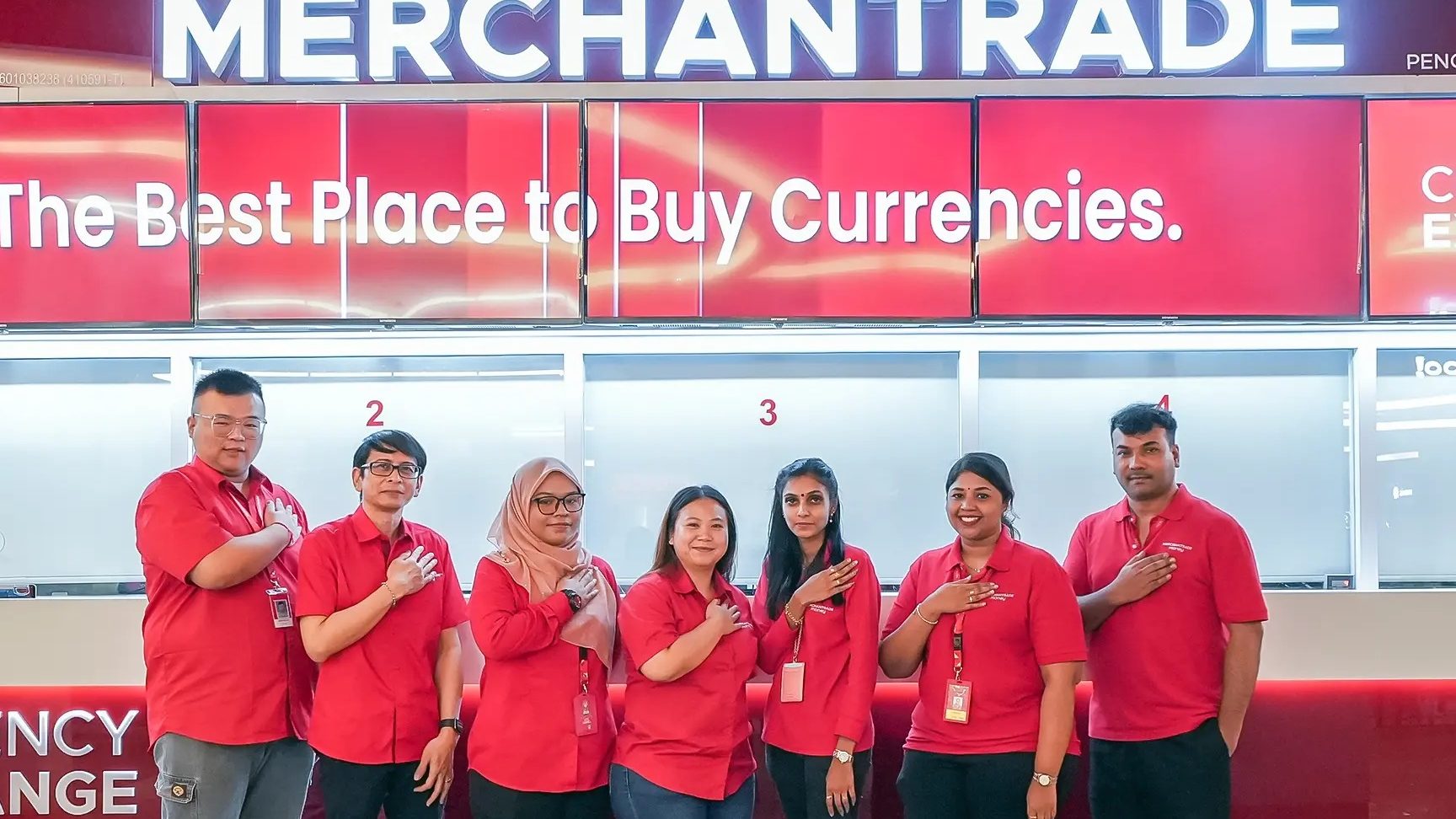 Merchantrade Agent 1 merchantrade agent