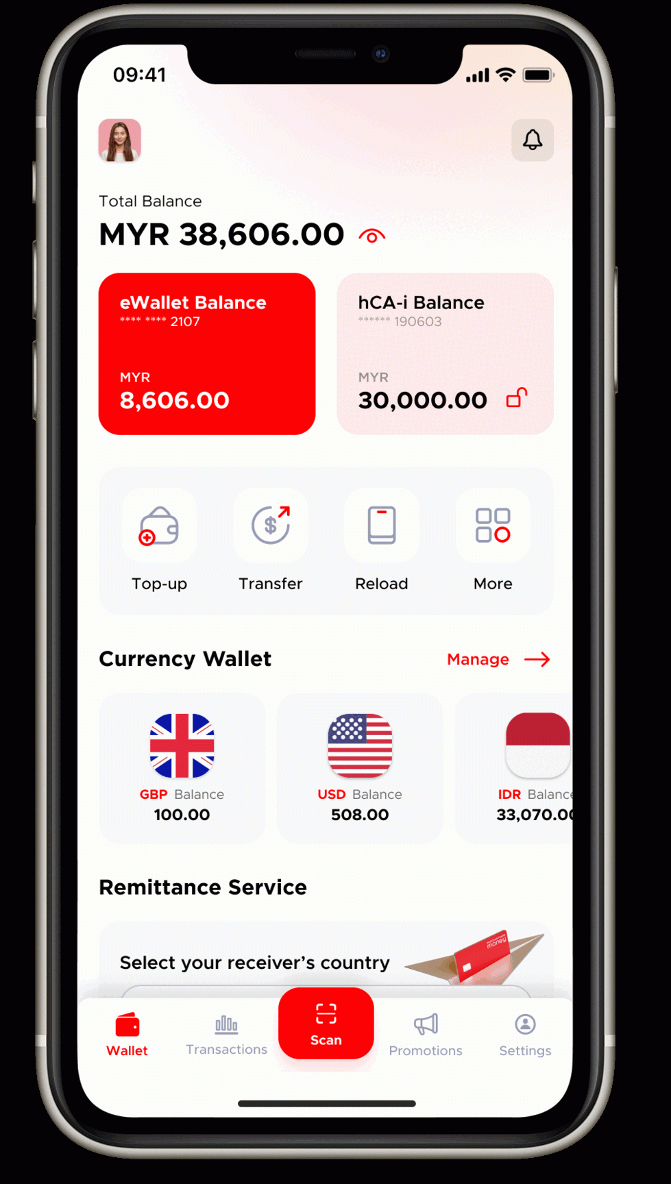 merchantrade money transfer